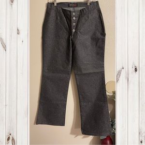 BRITELLI  ITALIA FLARE JEANS